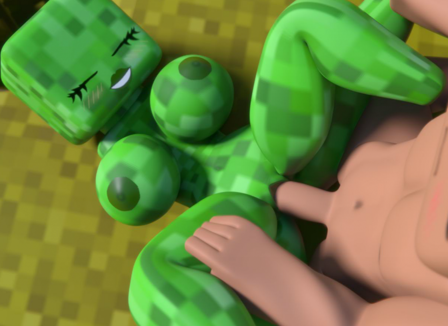 The Busty Creeper Sexy Fuck Games Blog